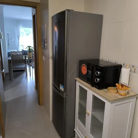 El Valle Appartamento San Cosme de Barreiros (Barreiros, Lugo)